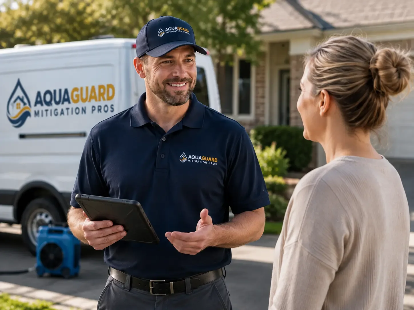 Water Damage Mitigation Center Point, IA FAQs